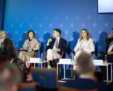 <p>"Bądźmy zdrowi" - panel promujący zdrowie podczas Forum Ekonomicznego</p>