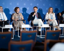 <p>"Bądźmy zdrowi" - panel promujący zdrowie podczas Forum Ekonomicznego</p>