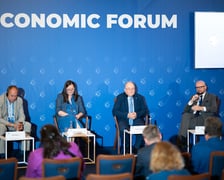<p>Panel międzynarodowy "Praga, Drezno i Wrocław - co czeka ten nowy, rosnący w siłę trójkąt?" - Forum Ekonomiczne w Karpaczu 2025</p>