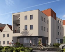 Leśnica X TBS Wrocław, wizualizacja