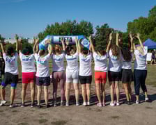 <p>IPAPOLRUN 2025 we Wrocławiu - bieg funkcjonariuszek i pracownic cywilnych policji z Dolnego Śląska, z okazji 100-lecia kobiet w policji</p>