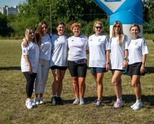 <p>IPAPOLRUN 2025 we Wrocławiu - bieg funkcjonariuszek i pracownic cywilnych policji z Dolnego Śląska, z okazji 100-lecia kobiet w policji</p>