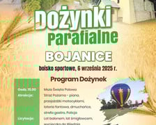 Program wydarzenia
