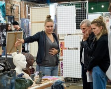 Targi Młodej Sztuki w Czasoprzestrzeni, 6 września 2025