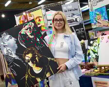 Targi Młodej Sztuki w Czasoprzestrzeni, 6 września 2025