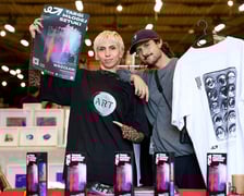 Targi Młodej Sztuki w Czasoprzestrzeni, 6 września 2025