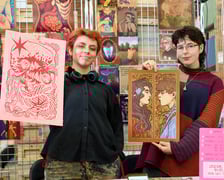 Targi Młodej Sztuki w Czasoprzestrzeni, 6 września 2025