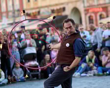 Podróżny festiwal artystów ulicznych Busker Tour na wrocławskim Rynku - 5 i 6 września 2025 r.