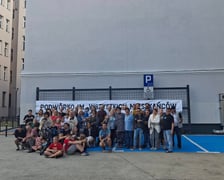 <p>Warto podkreślić, że mieszkańcy sami zabiegali o reomnt swojego wnętrza, w ramach WBO</p>