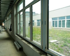 ZSP na Zwycięskiej w budowie pod koniec sierpnia 2025