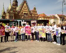 Konferencja prasowa rozpoczynająca kampanię HejTy Reaguj