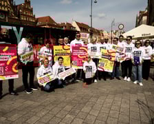 Konferencja prasowa rozpoczynająca kampanię HejTy Reaguj