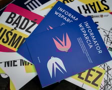 Materiały kampanii  HejTy Reaguj