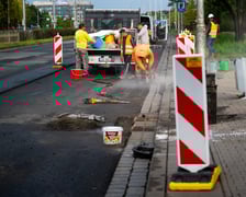 Remont Legnickiej, 10 września 2025