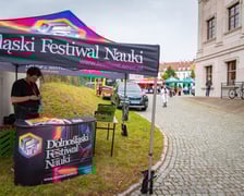 <p>Miasteczko Naukowe przy placu Katedralnym. Wrocław, 13.09.2025</p>
