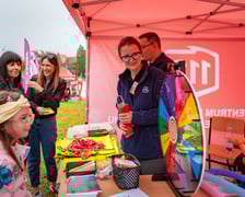 <p>Miasteczko Naukowe przy placu Katedralnym. Wrocław, 13.09.2025</p>