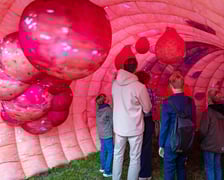 <p>Miasteczko Naukowe przy placu Katedralnym. Wrocław, 13.09.2025</p>