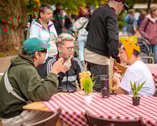 <p>Wrocławski Festiwal Krasnoludk&oacute;w, park Staromiejski, 13.09.2025</p>