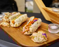 Sobota 13 września na Gastro Miasto przy bulwarze Dunikowskiego