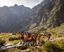 <p>Górska wyprawa z Szerpami Nadziei. Zdjęcie archiwalne, wykonane w sierpniu 2025</p>