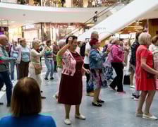 Flash Mob senioralny, 16 września 2025 r.