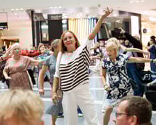 Flash Mob senioralny, 16 września 2025 r.