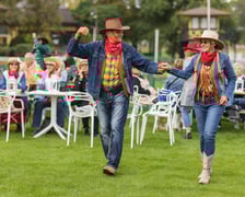 Potańcówka XL-atka „Spaghetti Western” na Partynicach