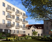 Wizualizacja inwestycji TBS Leśnica X