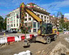 Przebudowa Powstańców Śląskich, 15 września 2025