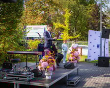 <p>Piknik dla uczczenia jubileuszu 20-lecia Wrocławskiego Centrum Integracji - 19 września</p>