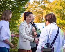 <p>Piknik dla uczczenia jubileuszu 20-lecia Wrocławskiego Centrum Integracji - 19 września</p>