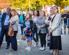 <p>Piknik dla uczczenia jubileuszu 20-lecia Wrocławskiego Centrum Integracji - 19 września</p>
