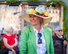 <p>Renata Granowska, wiceprezydent Wrocławia. Wrocławskie Dni Seniora 2025</p>