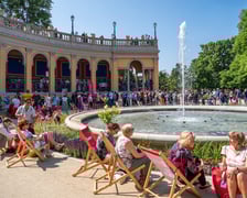 <p>Bastion Sakwowy w dniu otwarcia w 2024 roku</p>