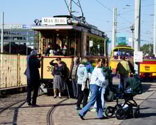 27 września 2025 r.  Dzień Otwarty w Zajezdni Popowice