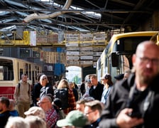 27 września 2025 r.  Dzień Otwarty w Zajezdni Popowice