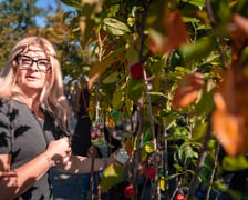 Kiermasz ogrodniczy Pamiętajcie o ogrodach na Partynicach