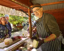 Święto sera i wina w Pawłowicach, wydarzenie Uniwersytetu Przyrodniczego we Wrocławiu