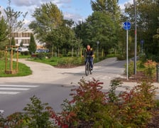 Na Promenadzie Krzyckiej we wrześniu 2025