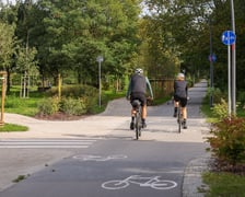 Na Promenadzie Krzyckiej we wrześniu 2025