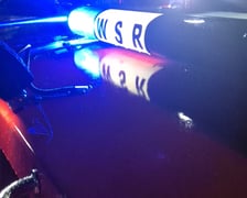 <p>Akcja służb na Pasterskiej we Wrocławiu, w okolicach most&oacute;w Trzebnickich - 30 września</p>