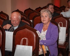 <p>Wręczenie gratulacji parom z przeszlo 50-letnim stażem - 30 września 2025</p>