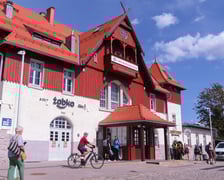 Dworzec kolejowy Szklarska Poręba Górna