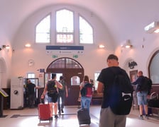 Dworzec kolejowy Szklarska Poręba Górna