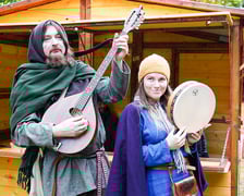 Jarmark Jadwiżański, Zamek w Leśnicy, 2025