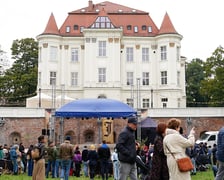 Jarmark Jadwiżański, Zamek w Leśnicy, 2025