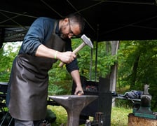 Jarmark Jadwiżański, Zamek w Leśnicy, 2025