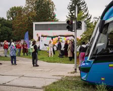 We Wrocławiu pojawił się dziś kolejny przystanek muzyczny: „Karwińska – Dawna Pralnia”.
