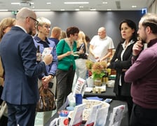 <p>Na zdjęciach IV edycja programu „Od pola na wrocławski stół” we wrocławskim Novotelu</p>