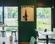 Kawiarnio-winiarnia GRONO przy ul. Rusznikarskiej we Wrocławiu